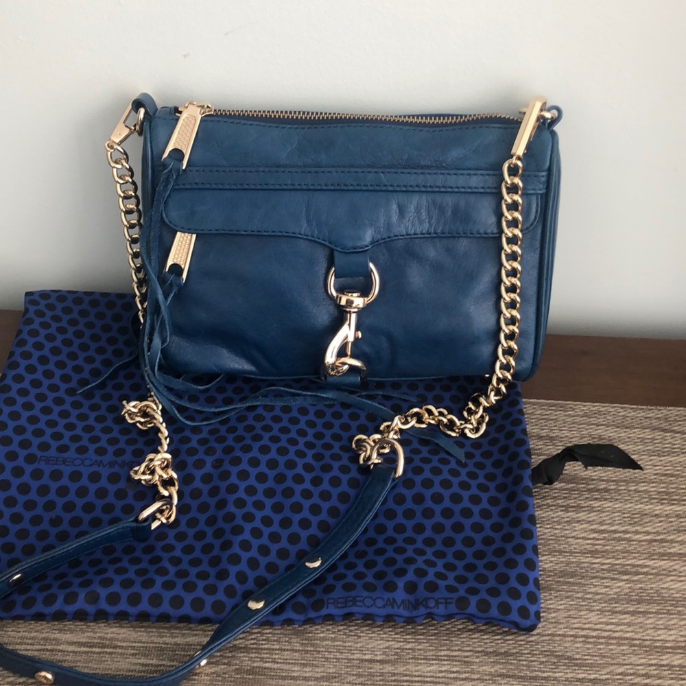 Rebecca Minkoff mini M.A.C crossbody